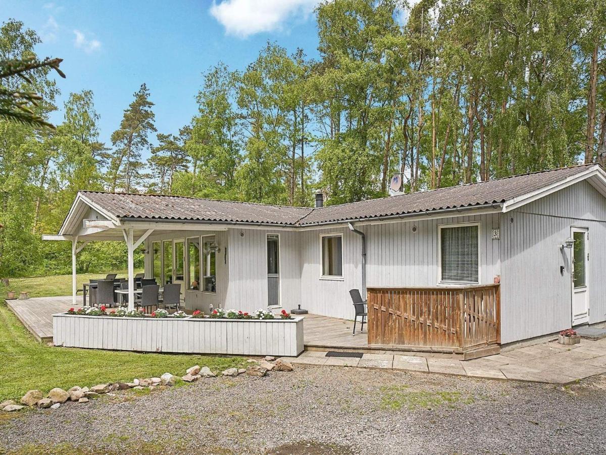 Holiday Home Nexo Xl Exterior photo