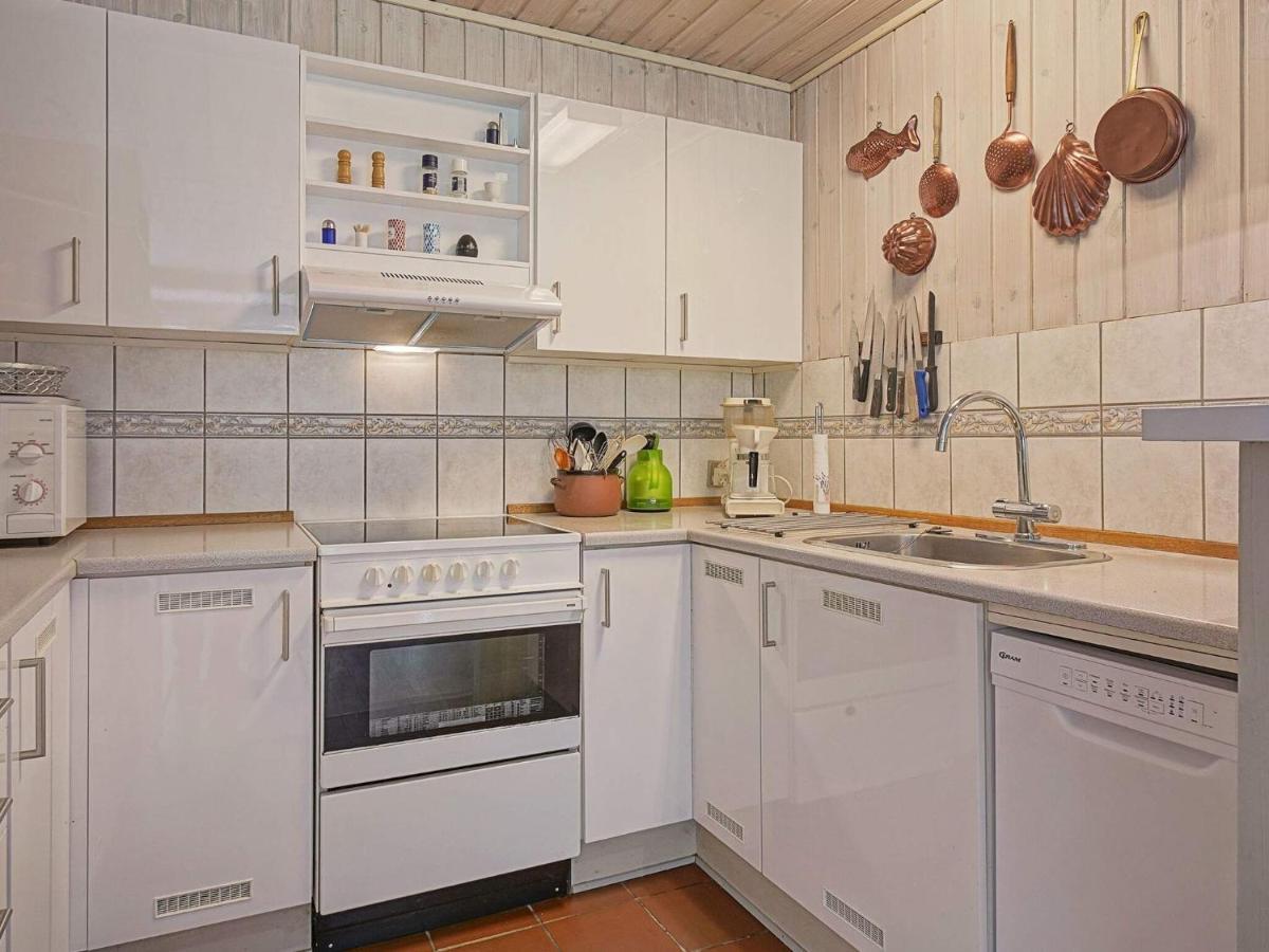 Holiday Home Nexo Xl Exterior photo