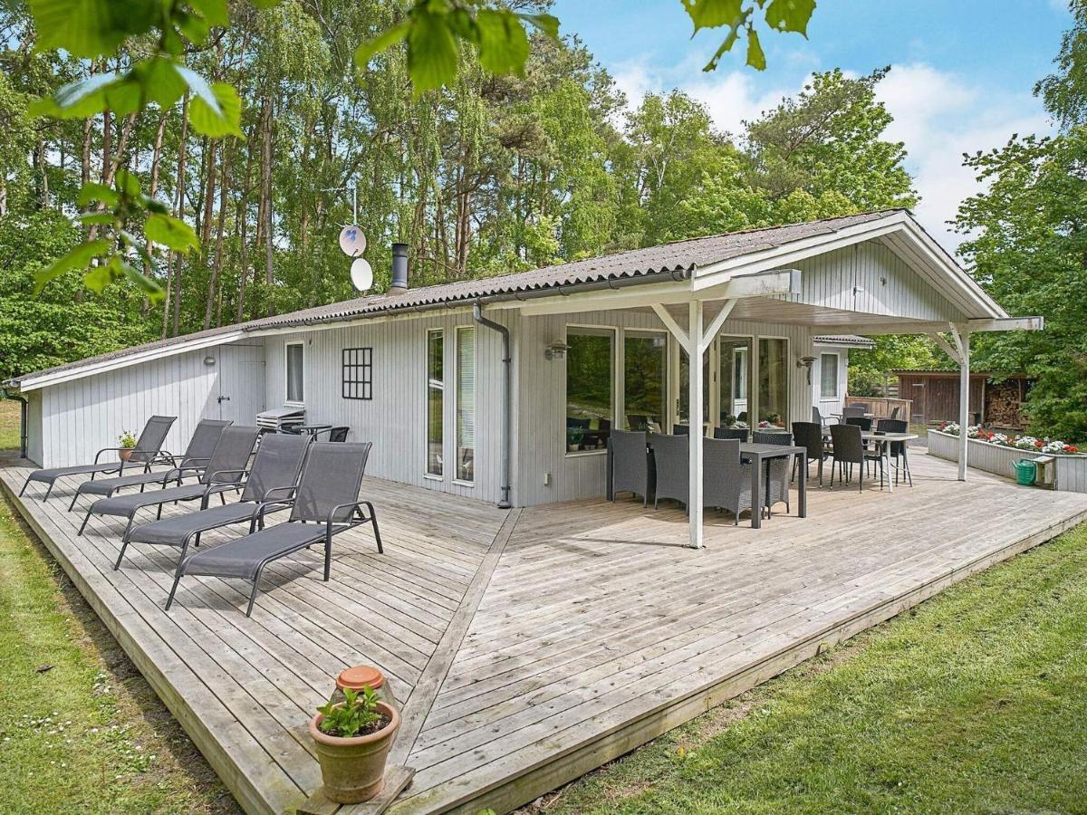 Holiday Home Nexo Xl Exterior photo
