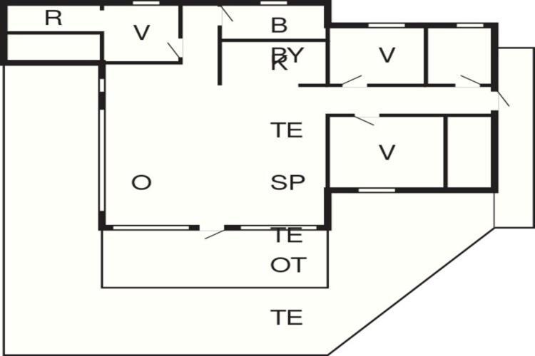 Holiday Home Nexo Xl Exterior photo