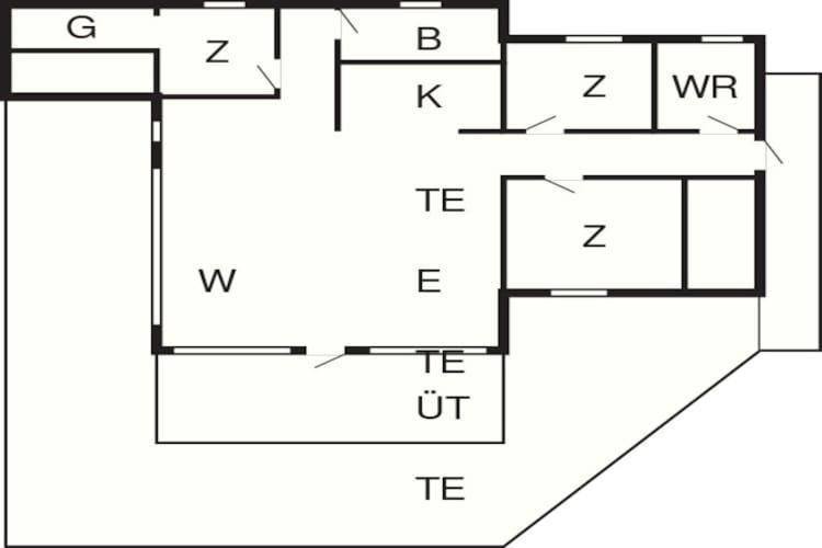 Holiday Home Nexo Xl Exterior photo